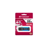 Transcend TS32GJF810 USB 3.0 Usb Type-A 32 GB Flash Bellek Gümüş