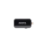Adata AUE710 Çift Taraflı USB 3.0 Usb Type-A 128 GB Flash Bellek Siyah