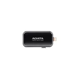 Adata AUE710 Çift Taraflı USB 3.0 Usb Type-A 64 GB Flash Bellek Siyah