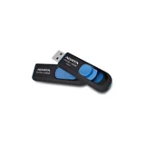 Adata AUV128 USB 3.2 Usb Type-A 128 GB Flash Bellek Mavi Siyah
