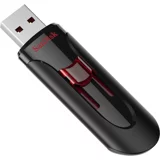 Sandisk Cruzer Glide Sdcz600-256G-G35 USB 3.0 Usb Type-A 256 GB Flash Bellek Siyah
