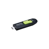Adata ACHO-UC300 USB 3.2 Usb Type-C 128 GB Flash Bellek Siyah Yeşil