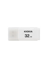Kioxia Transmemory U202 Lu202W032Gg4 USB 2.0 Usb Type-A 32 GB Flash Bellek Beyaz