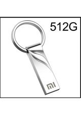 Xiaomi USB 3.0 Usb Type-A 512 GB Flash Bellek Gümüş