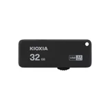 Kioxia Transmemory U365 Lu365K032Gg4 USB 3.2 Usb Type-A 32 GB Flash Bellek Siyah