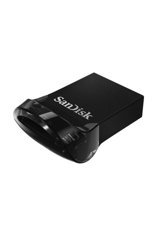 Sandisk Ultra Fit Sdcz430-016G-G46 Mini Çift Taraflı USB 3.1 Usb Type-A 16 GB Flash Bellek Siyah