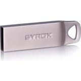 Syrox SYX-Um4 USB 2.0 Usb Type-A 4 GB Flash Bellek Gümüş