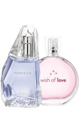 Avon Perceive İkili Kadın Parfüm Seti EDP-EDT