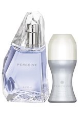 Avon Perceive İkili Kadın Parfüm Deodorant Seti EDP