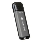 Transcend TS256GJF920 USB 3.2 Usb Type-A 256 GB Flash Bellek Siyah