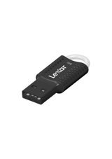 Lexar Jumpdrive V40 Şifreli USB 2.0 Usb Type-A 64 GB Flash Bellek Siyah