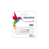 Adata AUV210 USB 2.0 Usb Type-A 32 GB Flash Bellek Beyaz