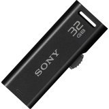Sony Usm32Gr/B2 USB 2.0 Usb Type-A 32 GB Flash Bellek Gri