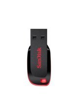 Sandisk Cruzer Blade Sdcz50-032G-B35 USB 2.0 Usb Type-A 32 GB Flash Bellek Siyah