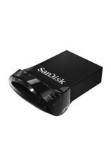 Sandisk Ultra Fıt Sdcz430-064G-G46 Mini Çift Taraflı USB 3.1 Usb Type-A 64 GB Flash Bellek Siyah