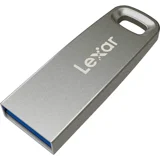 Lexar Jumpdrive M35 Şifreli USB 3.0 Usb Type-A 64 GB Flash Bellek Gümüş