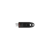 Sandisk Ultra Sdcz48-128G-U46 Şifreli USB 3.0 Usb Type-A 128 GB Flash Bellek Siyah