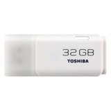 Toshiba Hayabusa USB 2.0 Usb Type-A 32 GB Flash Bellek Beyaz