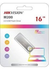 Hikvision HS-USB-M200 USB 2.0 Usb Type-A 16 GB Flash Bellek Gri