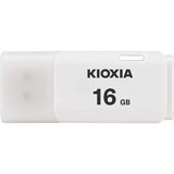 Kioxia Transmemory U202 Lu202W016Gg4 USB 2.0 Usb Type-A 16 GB Flash Bellek Beyaz