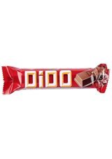 Ülker Dido Sütlü Çikolata 35 gr 24 Adet