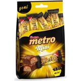 Ülker Metro Karamelli Çikolata 1 kg 10 Adet