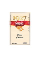 Nestle 1927 Beyaz Çikolatalı Çikolata 2.5 kg