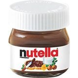 Nutella Mini Fındıklı Çikolata 25 gr
