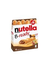 Nutella B-Ready Fındıklı Çikolata 132 gr