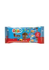 Şölen Ozmo Popsy Sade Çikolata 24 gr 3 Adet