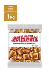 Ülker Albeni Karamelli Çikolata 1 kg