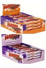 Alpella Harby Karamelli-Sütlü Çikolata 25 gr