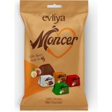 Evliya Premium Moncer Fındıklı Çikolata 150 gr