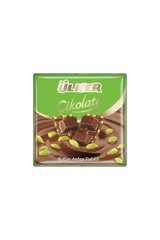 Ülker Kare Antep fıstıklı Çikolata 70 gr 6 Adet