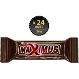 Eti Maximus Karamelli Çikolata 36 gr 24 Adet
