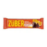 Züber Bar Kakaolu-Portakallı Çikolata 40 gr