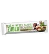 Züber Bar Antep Fıstıklı-Kakaolu Çikolata 40 gr