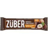 Züber Bar Fındıklı-Kakaolu Çikolata 40 gr