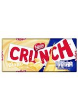 Nestle Crunch Beyaz Çikolatalı Çikolata 100 gr
