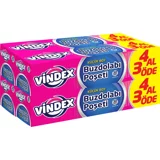 Vindex Küçük Buz Dolabı Poşeti 4x40 Adet