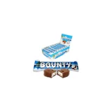Bounty Bar Sütlü Çikolata 57 gr 22 Adet