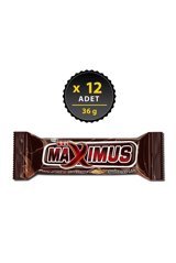 Eti Maximus Yer Fıstıklı Çikolata 36 gr 12 Adet