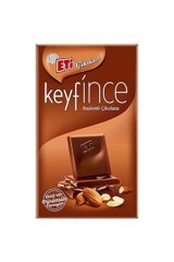 Eti Keyfince Bademli Çikolata 27 gr