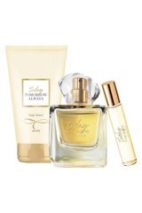 Avon Tta Today 3 Parça Kadın Parfüm Seti EDP 50 ml + 10 ml Vücut Losyonu