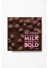 Bold Tablet Fındıklı Çikolata 100 gr