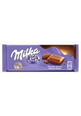 Milka Sütlü Çikolata 100 gr