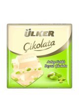 Ülker Kare Fıstıklı Çikolata 65 gr