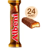 Ülker Albeni Sütlü Çikolata 40 gr 24 Adet