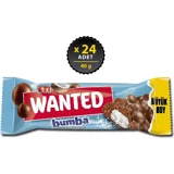 Eti Wanted Hindistan Cevizli Çikolata 40 gr 24 Adet