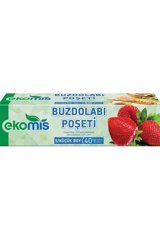 Ekomis Küçük Buz Dolabı Poşeti